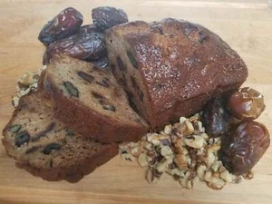 Date Nut Bread - Picture 1 of 1