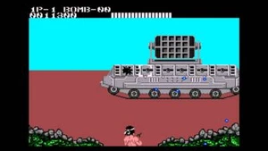 Double Hawk PAL Sega Master System Complete - Picture 1 of 12