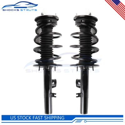 Conjunto completo de puntales de puntal rápido par delantero de 3,5 L para Ford Taurus X 2008-2009 Foto 1 de 4