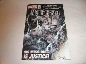 MARVEL PREVIEWS MAGAZINE -new- MAY 2021 + MARVEL MOON KNIGHT DARTH VADER  - Imagen 1 de 3