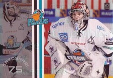 2007-08 Finnish Cardset #112 Tommi Satosaari