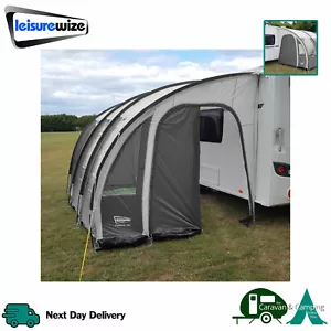 Bailey Ranger GT60 460 S6 Caravan Porch Awning 390 Charcoal Grey 3.9m - Picture 1 of 5