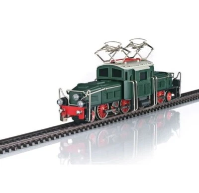 Spur H0 Märklin 18045 Elektrolokomotive CCS700 Krokodil Replika Grün NEU OVP - Bild 1 von 4