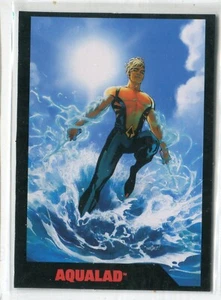 Figura de acción McFarlane DC Multiverse Aqualad (Page Punchers) tarjeta - Imagen 1 de 1