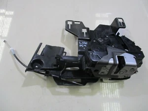 GENIUNE FORD FIESTA 2009 WS CL LEFT FRONT DOOR LOCK MECHANISM - Bild 1 von 12