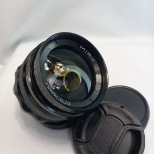 MIR 1 Grand Prix Brussels 37mm F/2.8 Lens Wide Angle USSR M42 #717820 1971 year - Picture 1 of 22