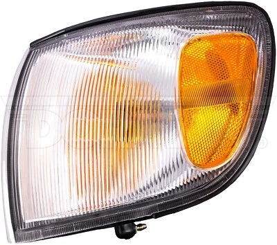 Left Turn Signal Light Assembly Dorman For 1998-2000 Toyota Sienna - Image 1 of 4