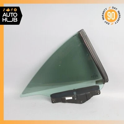 03-12 Mercedes R230 SL500 SL55 AMG Cuarto de cristal trasero derecho OEM Foto 1 de 4