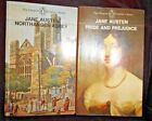 2 Jane Austen Novels Pride and Prejudice &amp; Northanger Abbey Peguin Paperbacks