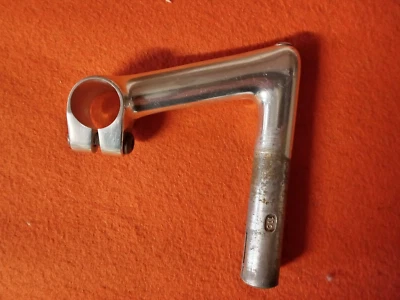 potence 3T 3TTT - pivot 22,2 mm - 110 mm - serrage cintre 26,0 mm retro vintage - Photo 1/3