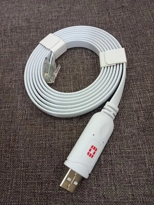 FortiNet USB to RJ45 Console Cable - Image 1 of 2