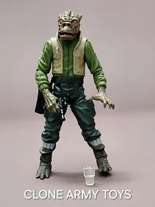 Star Wars Hrchek Kal Fas Legacy Collection TLC BD33 Cantina Haslab 3,75 Suelto - Imagen 1 de 1