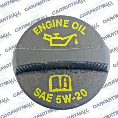 2007-2012 07-12 Dodge Caliber SE 2.0L L4 16V Engine Oil Filler Cap Lid Cover OEM Foto 1 de 4