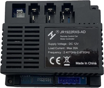 JR1922RXS-AD Control Box Receiver Match 2.4G Bluetooth Remote Control, Accessory - Image 1 of 4