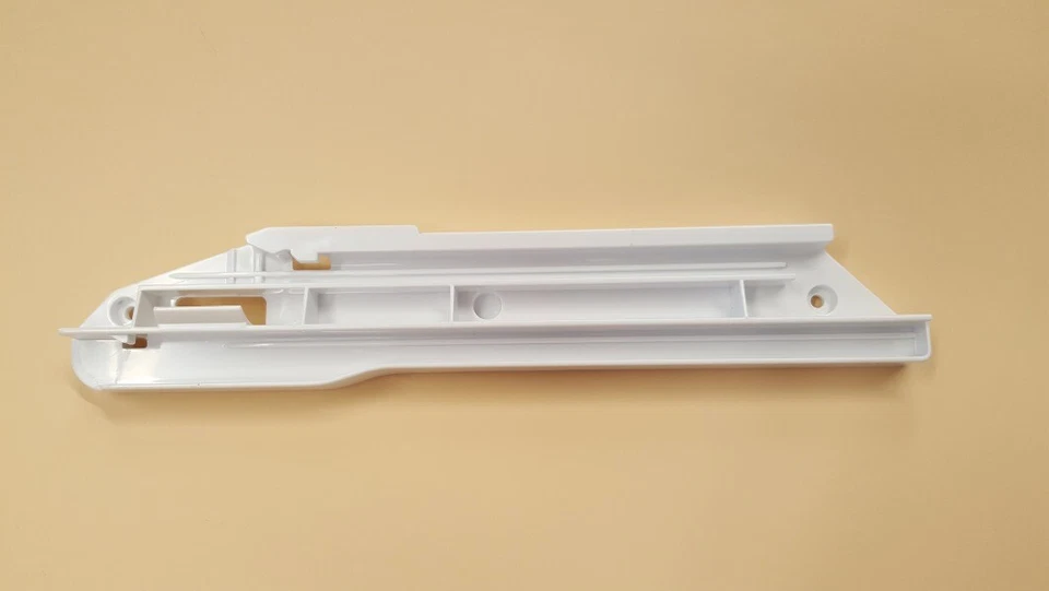 BAUKNECHT WHIRLPOOL Schiene rechts Führung Laufschiene Schublade Side by Side Kühlschrank