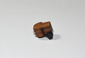 Super Exclusive Wooden Body for SHURE V15 Type II Cartridge Ovangkol Wood - Picture 1 of 3