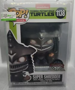 (Ecotek Case) Super Shredder Metallic SE Teenage Mutant Ninja Turtles TMNT #1138 - Picture 1 of 6