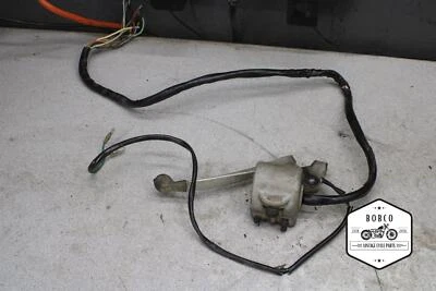 Honda CB550F Super Sport 1975 manillar izquierdo control CB550 F X13-0849.SM Foto 1 de 4
