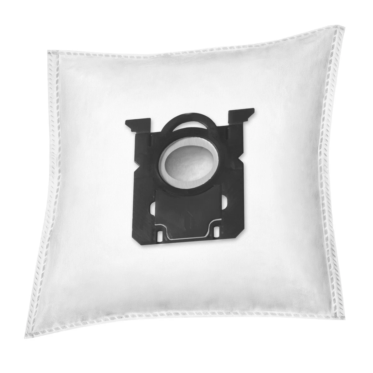 10 Staubsaugerbeutel Mr.Clean Für AquaPur EL 860 / Swirl PH86 – Mehrlagiges Vlies, Inkl. Feinfilter
