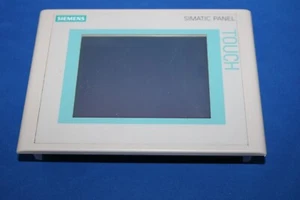 SIEMENS TP177A TP 177 A TOUCH PANEL 6AV6 642-0AA11-0AX1 6AV6642-0AA11-0AX1 - Picture 1 of 5