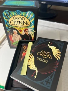 Good Omens Tarot Deck and Guidebook - Picture 1 of 1