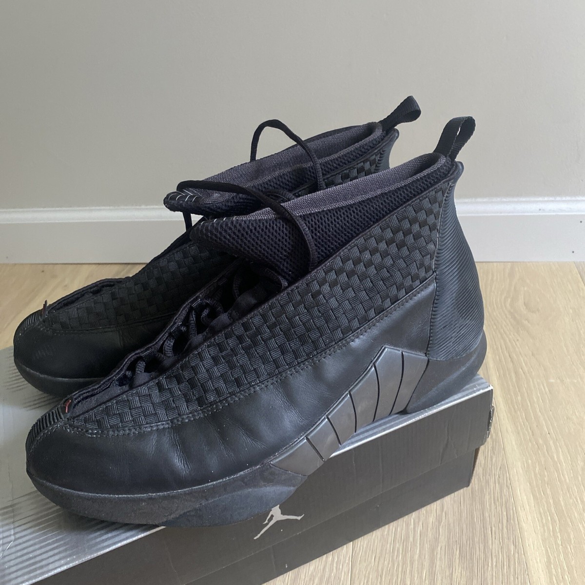 Jordan 15 OG 1999 Stealth | eBay Jordan 15 OG 1999 Stealth | eBay