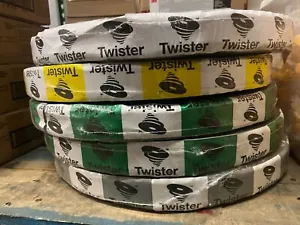 Twister 20" Green Floor/Diamond Pads - Picture 1 of 4