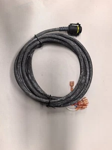 Motorola OEM  O9 Handheld Control Head Accessory Cable - Picture 1 of 4
