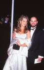 Dia Brooke Shields Und Andre Agassi 1997 Kb-Format Fotograf P7-7-5-1