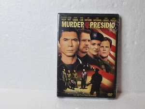 Murder at the Presidio Lou Phillips, Jason Priestley, Victoria Pratt DVD New - Picture 1 of 2