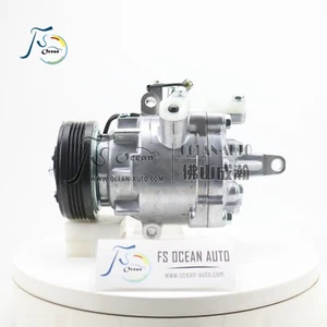 QS70 Auto AC Compressor For Suzuki Swift Solio Wagon R 95200-68LA0 95200-68LA1 - Picture 1 of 11