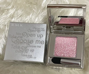 RMK Ingenious Powder Eyes 1.9g-ME-03 Metallic Pink-Full Size-Discontinued-NEW~* - Picture 1 of 6