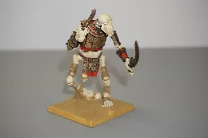 Undead Khemri Grab Könige Knochenriese Necrolith Koloss - Metall - Bild 1 von 9