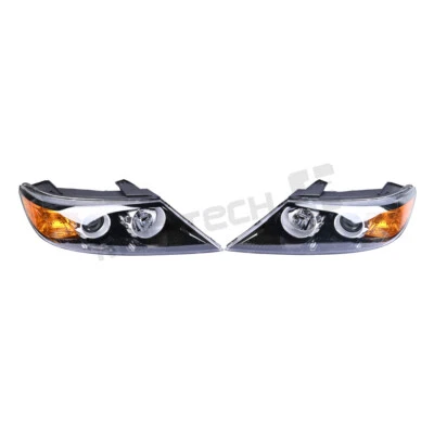 Headlamp Assembly Set For 2011-2013 Kia Sorento Left Right 921011U200 921021U200 - Image 1 of 4
