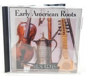 Early American Roots Hesperus CD Audio As Heard At The Smithsonian Institute - Picture 1 of 7