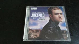 2 Hdcd Justin Timberlake - Justfied/Near Mint (NM) - Picture 1 of 4