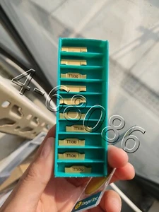 20 Stück TDC4 9080 4 mm Breite Hartmetalleinsatz Nutmesser Trennplatten - Bild 1 von 3