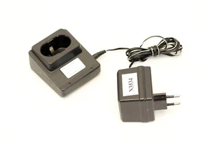 JT-DC12V500 Adaptor Netzteil + Ladeschale 12V --- 500 mA - Picture 1 of 3