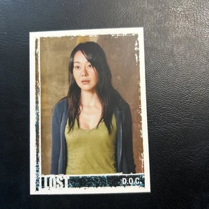 J100c Lost Season 1 Thru 5 2010 #70 Sun Kwon Kim Yun Jin - Picture 1 of 2