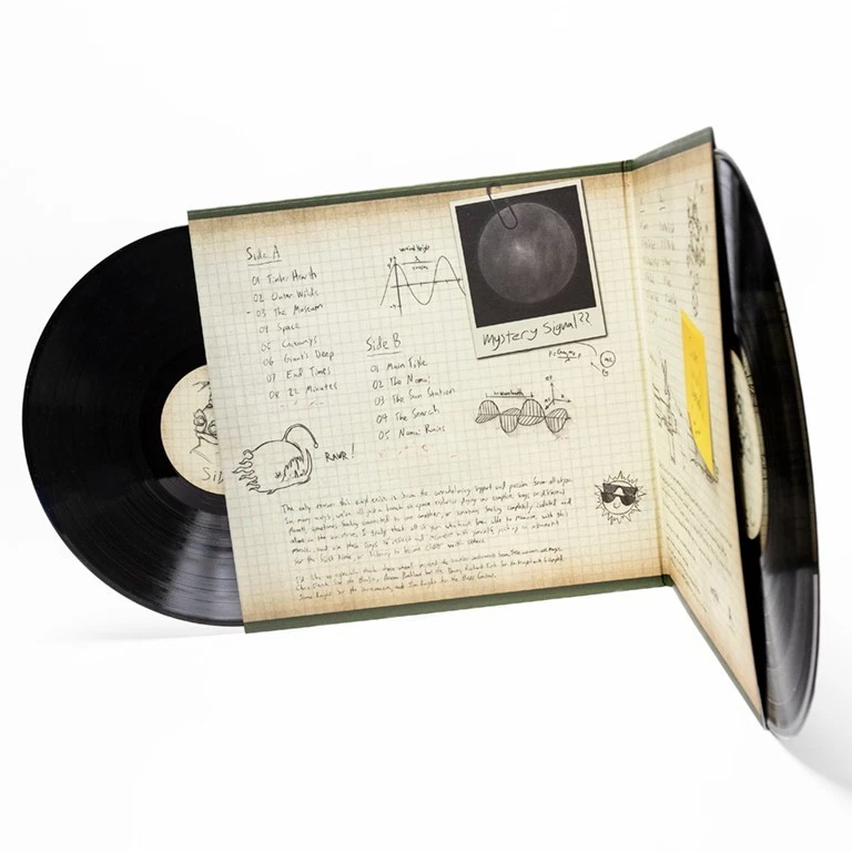 Outer Wilds 2xLP - Image 1 of 4