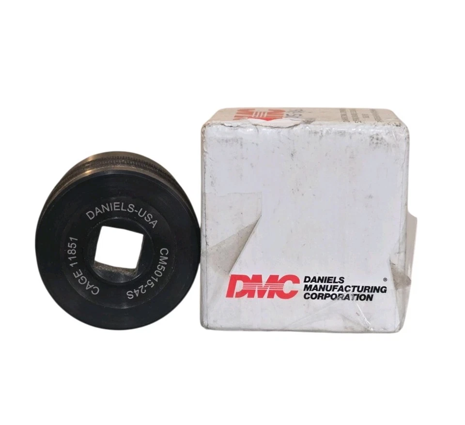 Herramienta adaptadora de acero DMC Daniels CM5015-24S para montaje de conector inserto de prensado Foto 1 de 1