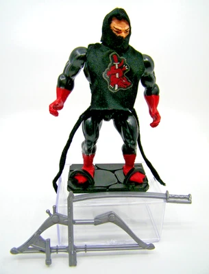 Vintage MOTU Masters of the Universe NINJOR 1983 - Image 1 of 4