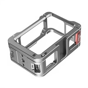 Auslösekäfig für ACTION 5PRO/4/3 Kamera klappbare Halterung mit Cold9508 - Bild 1 von 9