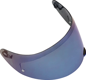 AGV Iridium Blue ML/2XL SV/K5 S Helmet Max Pinlock Shield 20KV31B7N4001 - Picture 1 of 1