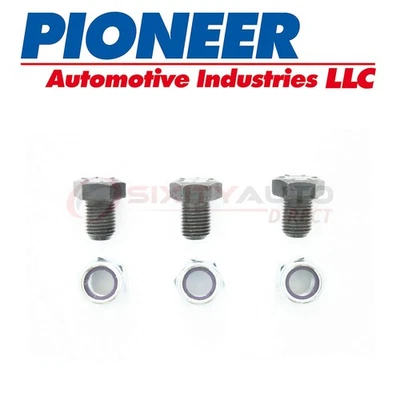 Pioneer Torque Converter  Bolt for 1968-1980 Pontiac Catalina 5.7L 6.6L 7.5L ft - Изображение 1 из 4