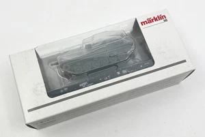 Marklin Military 48798 Heavy Duty Flat Car with Tank Load - Picture 1 of 3
