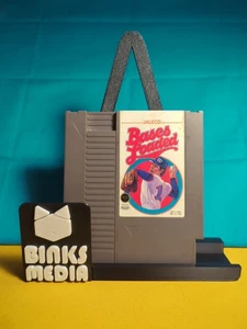 Bases Loaded (Nintendo Entertainment System, 1988) Cleaned & Tested - Picture 1 of 4