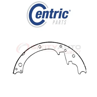 Centric Drum Brake Shoes for 1974-1988 Jeep J20 4.2L 5.9L 6.6L L6 V8 - Kit fv Foto 1 de 4