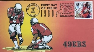 Heritage Cachet 3190 CTC San Francisco 49ers - Imagen 1 de 1