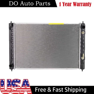 Radiator for 2009-2014 Nissan Murano 2011-2017 Nissan Quest 3.5L V6 DPI 13039 — 第 1/4 张图片